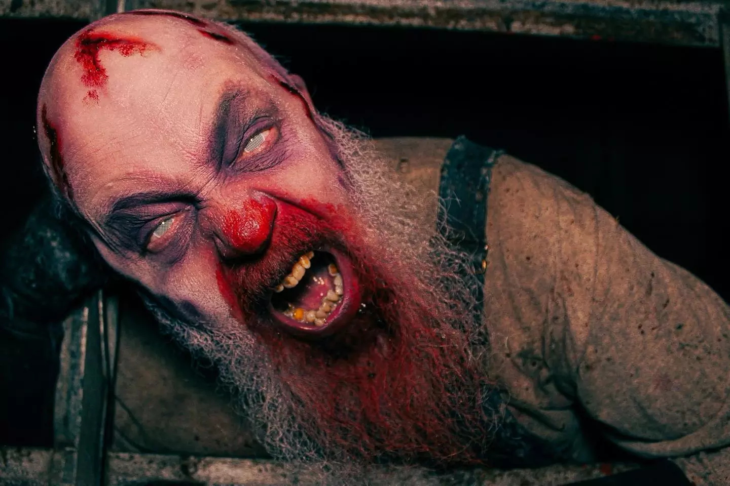 Up to 44% Off 50 Shades of Fear at Hangman's House of Horrors