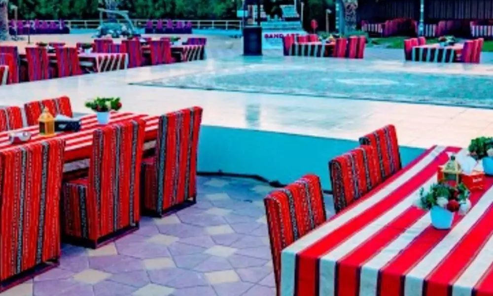 VIP Desert Safari with Pick-Up