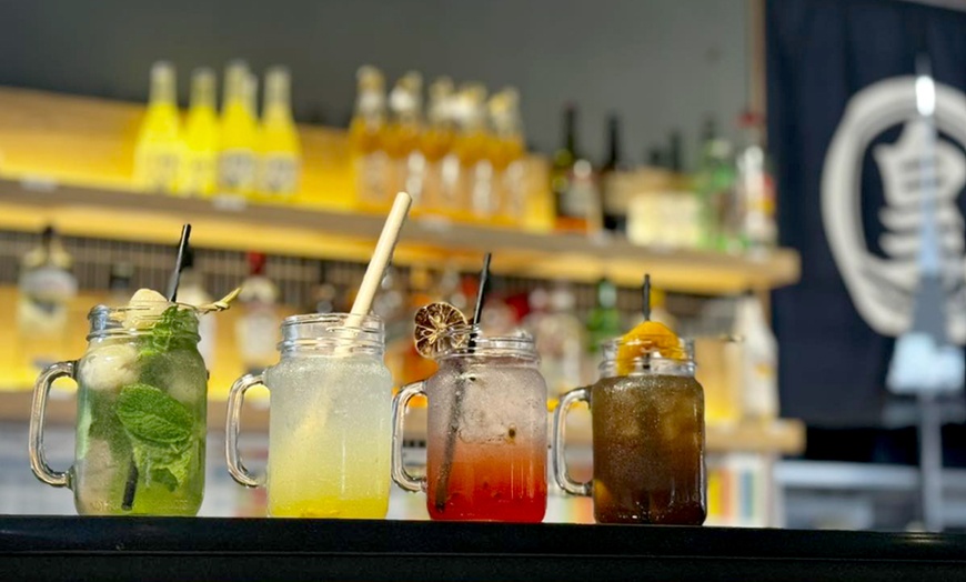 Image 21: 15-Course Grand Platter Japanese Degustation with Dessert and Sake