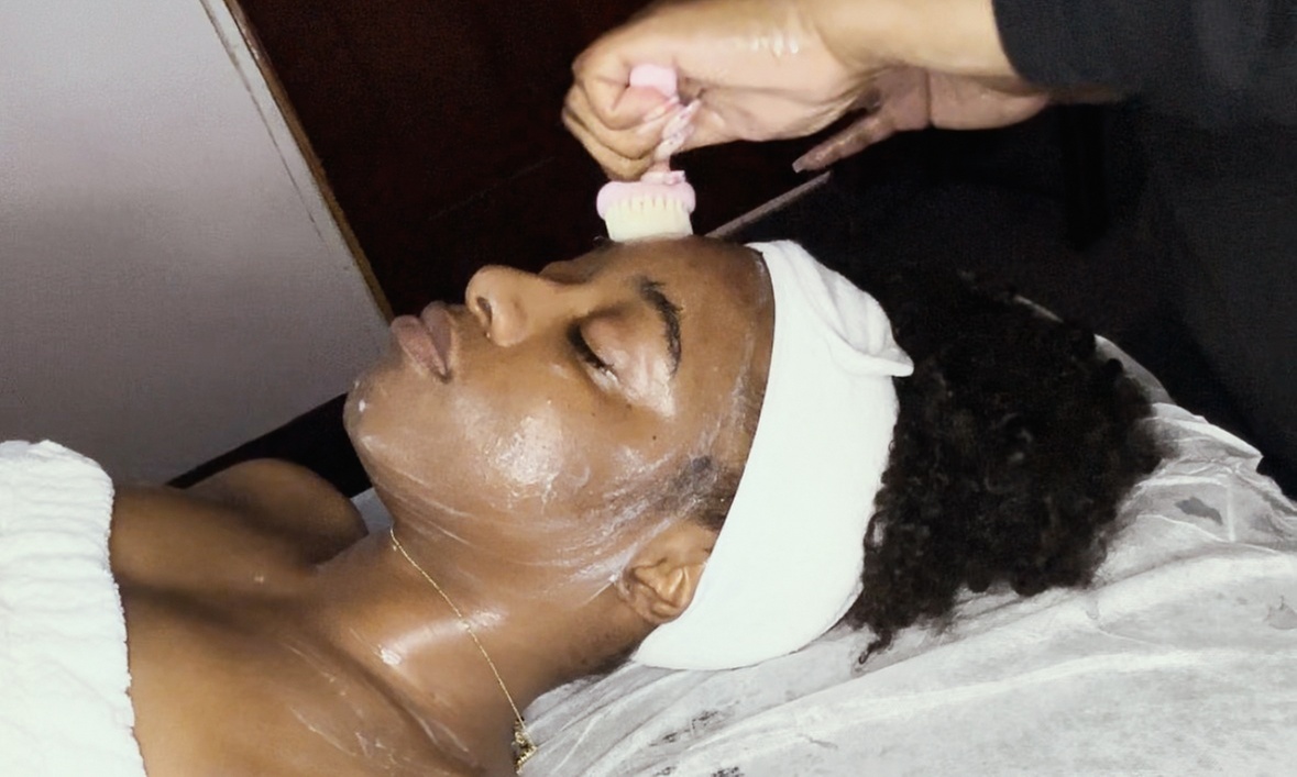 Pampering Package: Choose 2, 3 or 4 Services