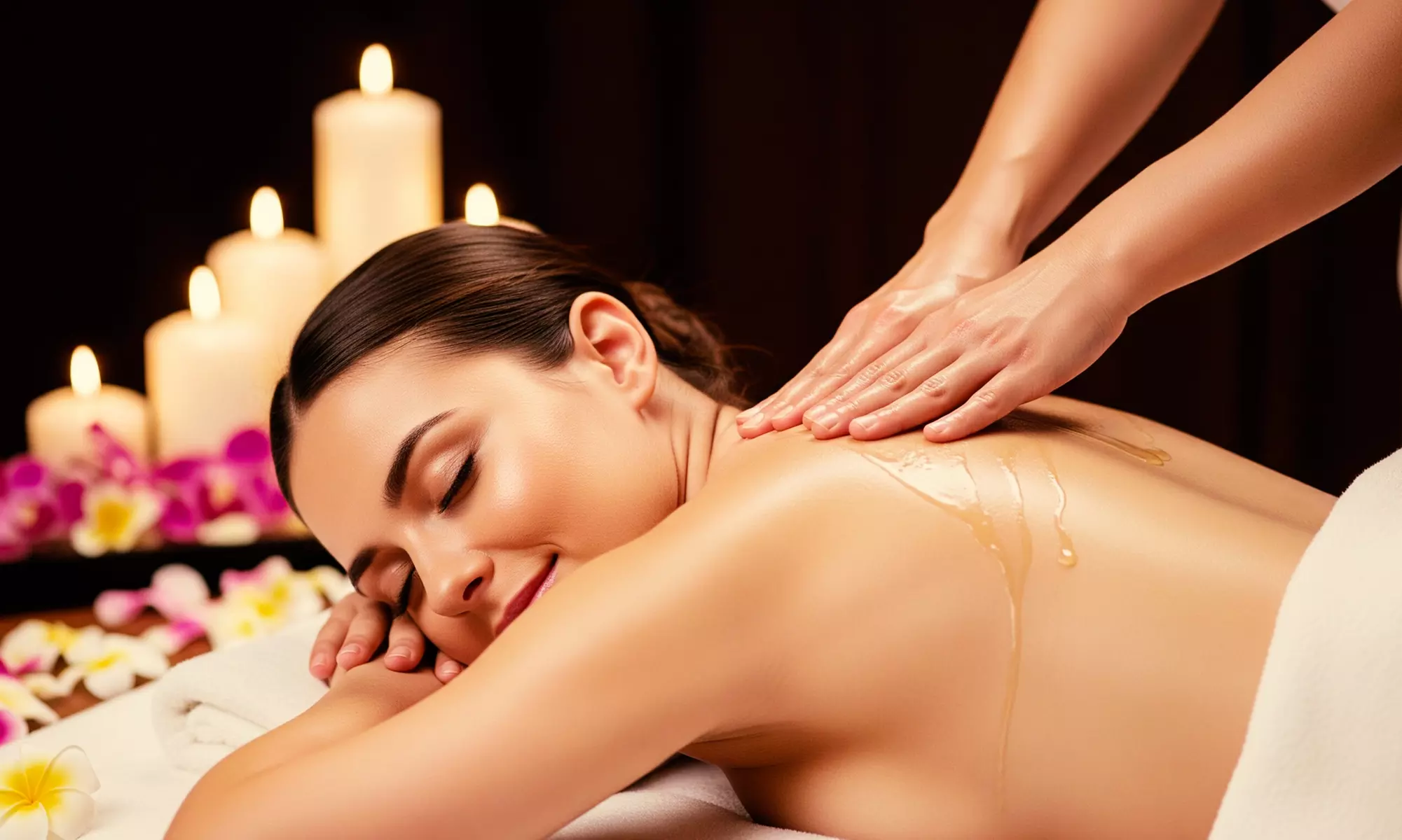 Masaje descontracturante o terapeutico con duración a elegir para 1