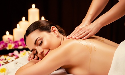 Masaje de 20 minutos descontracturante de cuello y hombros - Massage and Wellness Despacio