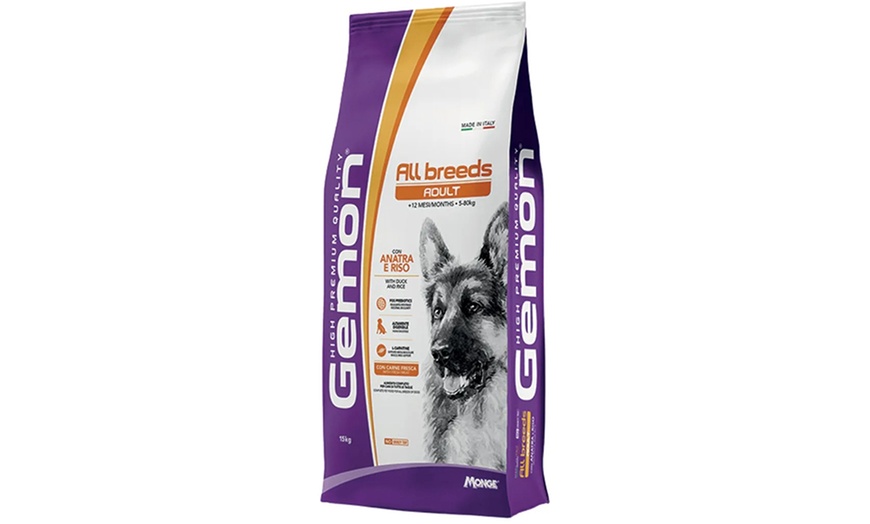 Image 11: Alimenti per cani da 15 o 20 kg Gemon High Premium