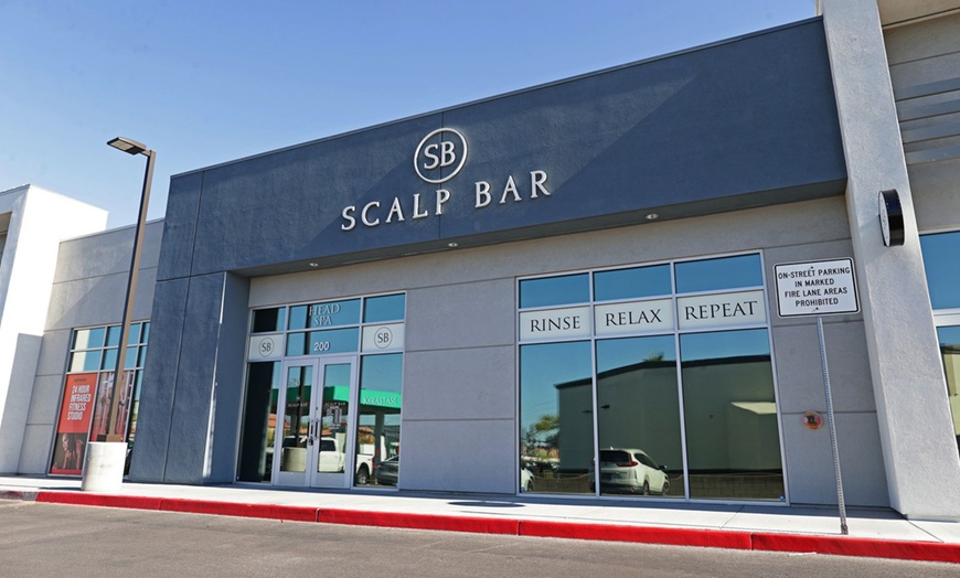 Image 9: Enjoy Award-Winning Blowouts for 1 or 2 at SCALP BAR 