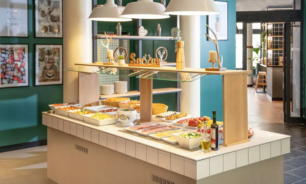 Bayrisches 2-Gänge-Gourmet-Menü inkl. Aperitif für 2 - 4 Personen