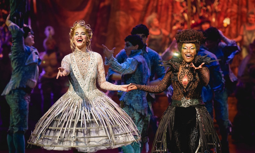 Image 1: Le Cirque du Soleil revient avec"Alegría" : 10 % de remise à Bruxelles