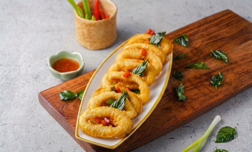 Image 3: Go Thai: All You Can Eat Thai Food