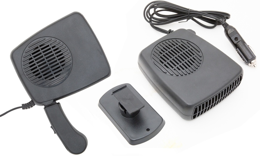 Image 3: Car Heater and Defroster