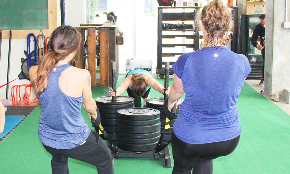 Jumpstart Your Fitness with One, Three or Six Month Membership