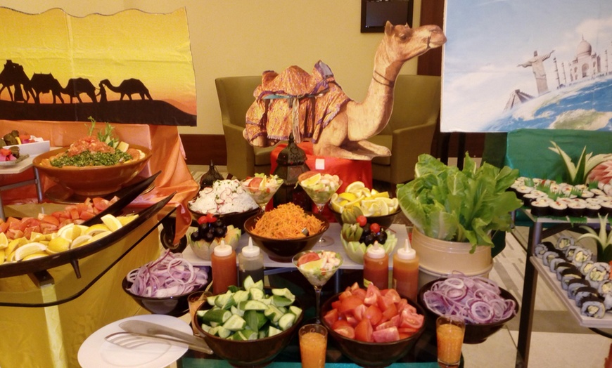 Image 6: Authentic Arabic Iftar Buffet: Child (AED 29), Adult (AED 45)