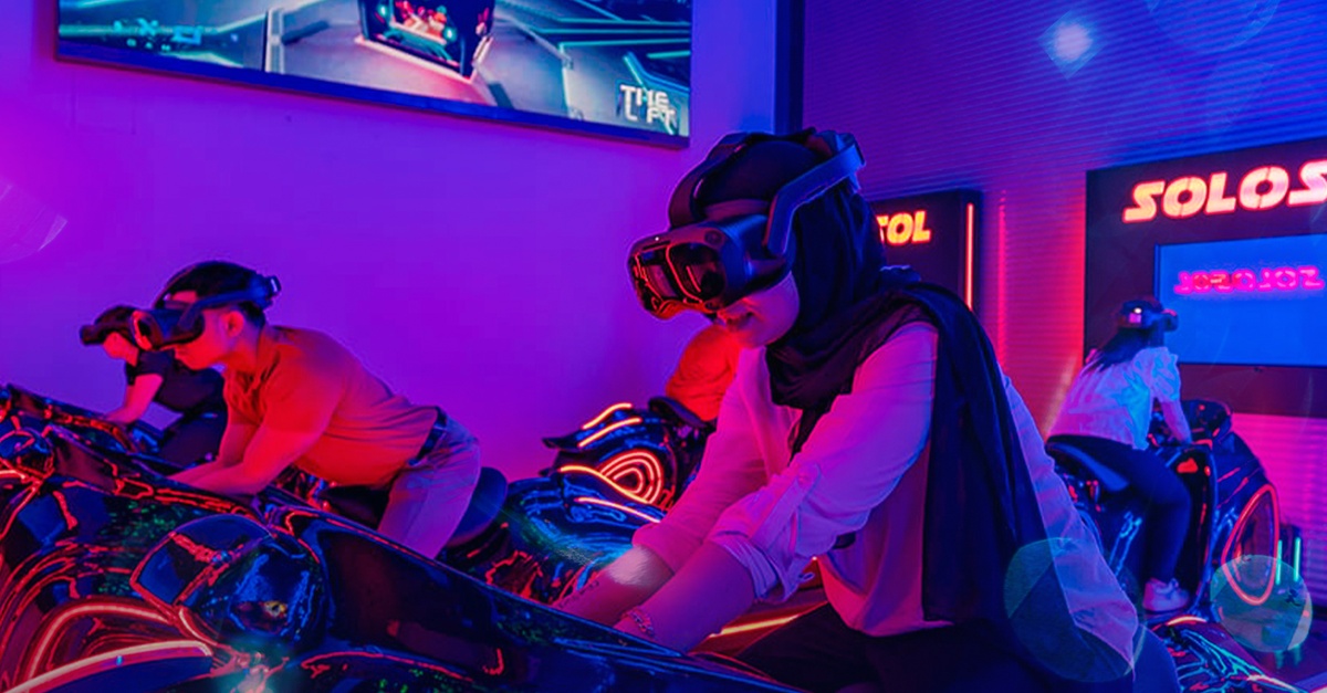 Pixoul Gaming: Immersive Vr, Pc, Console, Or Arcade Gaming Fun Pixoul Gaming: Immersive Vr, Pc, Console, Or Arcade Gaming Fun
