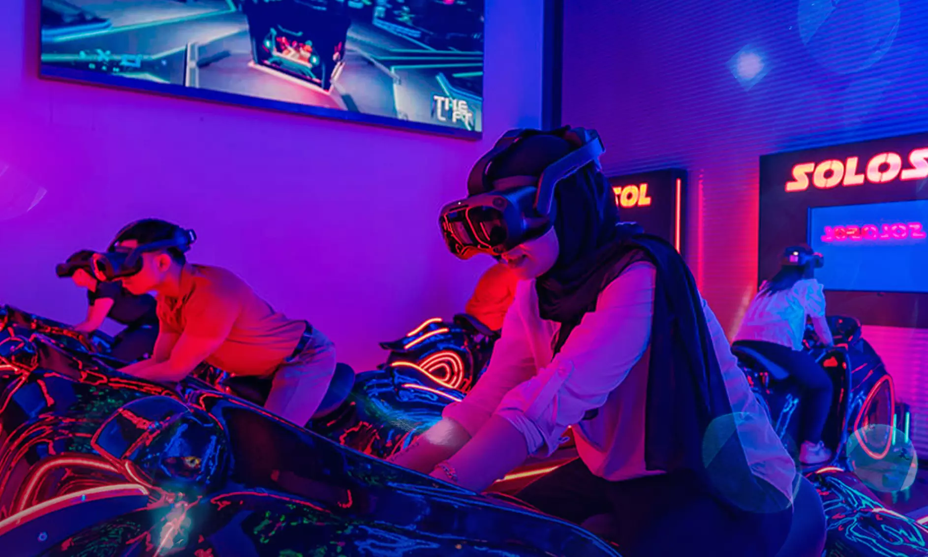 Pixoul Gaming: Immersive VR, PC, Console, or Arcade Gaming Fun