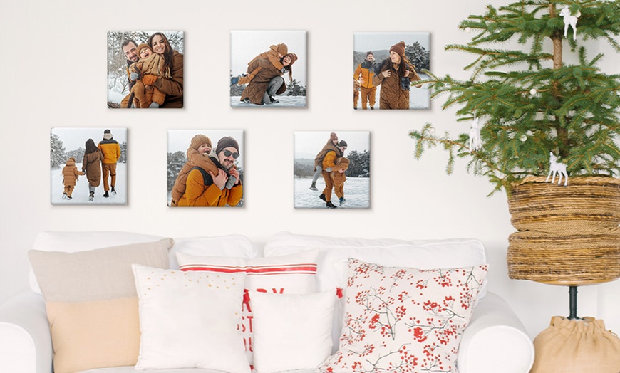 Image 1: Carreaux photo avec Photo Gifts
