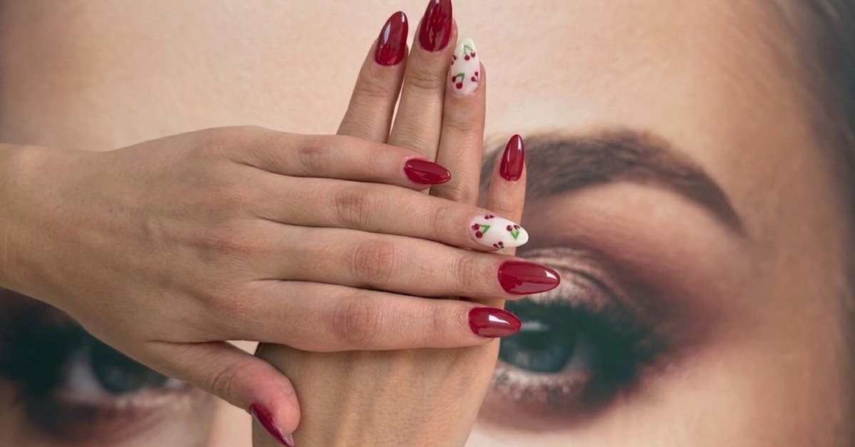 Russian Manicure: Full Set Or Refill Of Hard Gel Or Acrylic Extensions Russian Manicure: Full Set Or Refill Of Hard Gel Or Acrylic Extensions