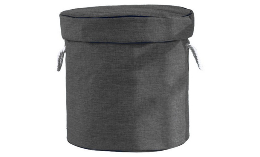 Image 4: Lego Storage Basket with a Lid