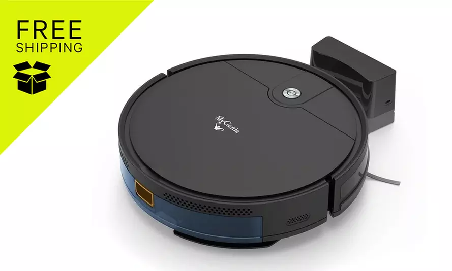 Mygenie zx3000 robotic vacuum cleaner mop