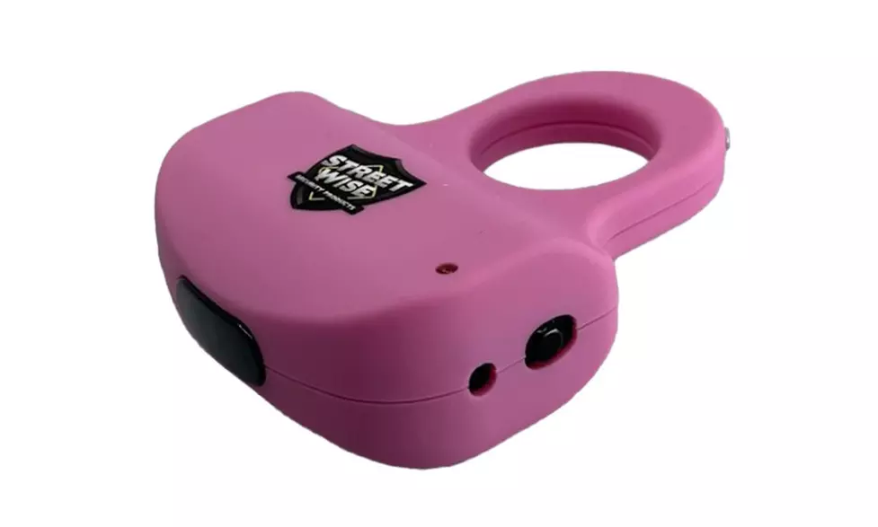 Streetwise Security Tactical Sting Ring 18M Volt Stun Gun