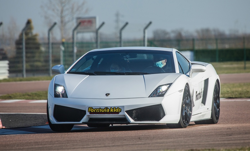 Image 4: Au volant dès 6 ans : révéler le pilote qui sommeille en vos enfants