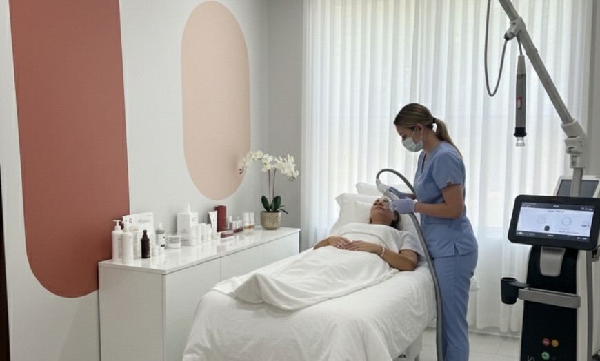 Image 2: 6 Sessions of Laser Hair Removal on One Small, Medium or Large Area 