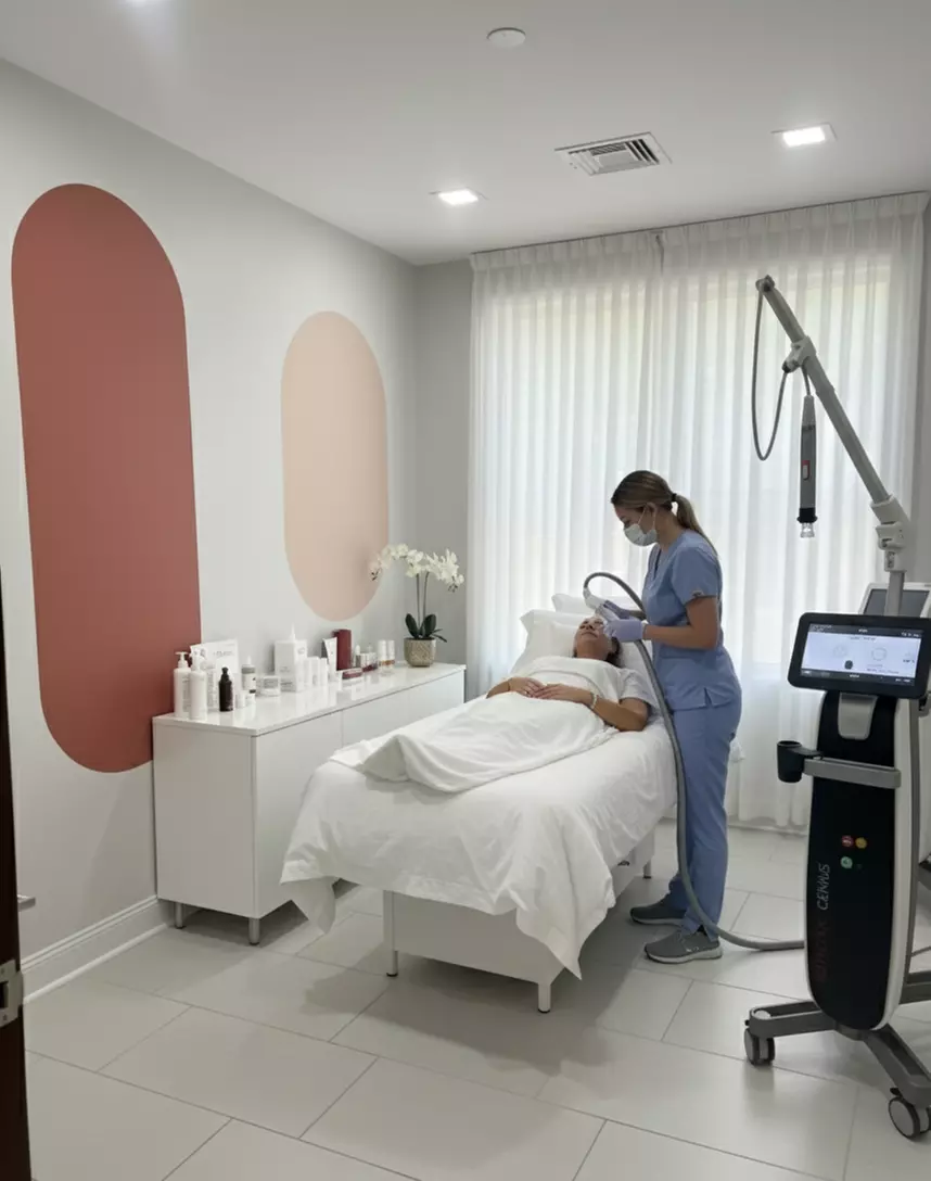 6 Sessions of Laser Hair Removal on One Small, Medium or Large Area