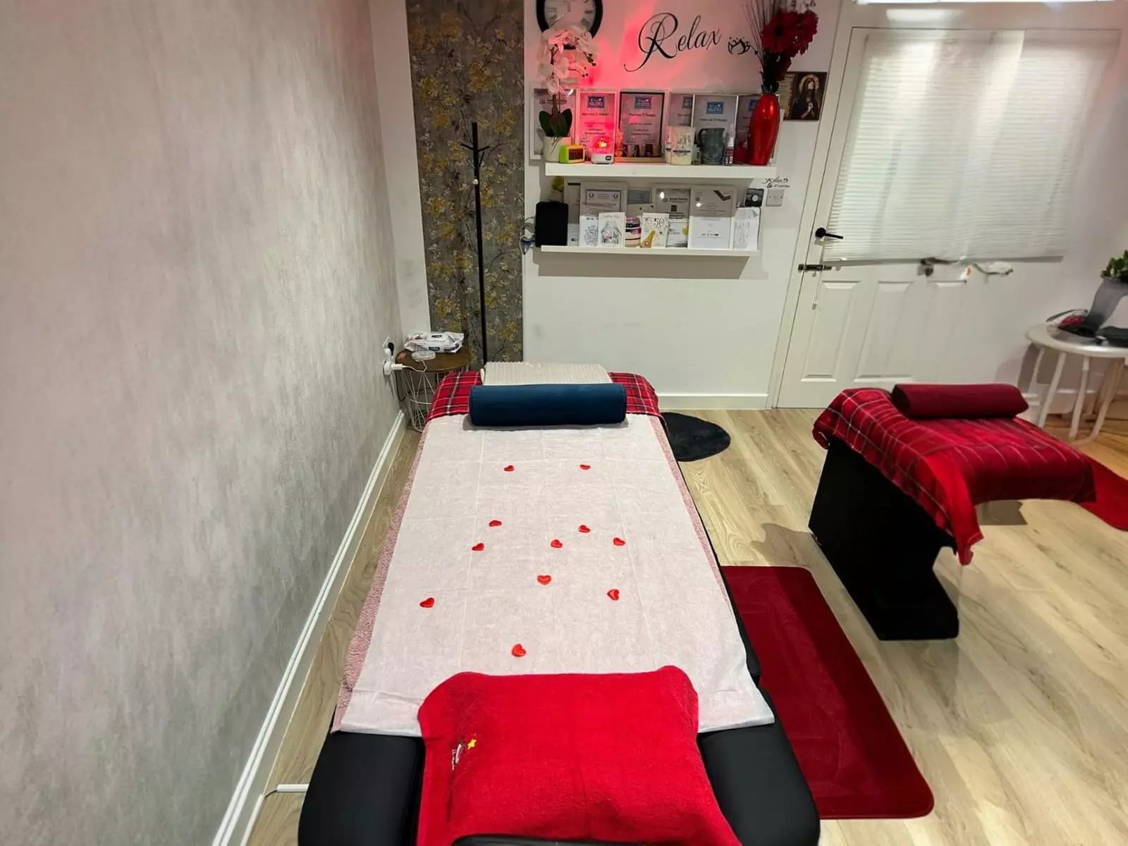 Japanese Head Spa with Optional Back, Neck, Shoulder, & Scalp Massage