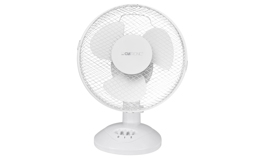 Image 7: Clatronic Tisch- oder Standventilator