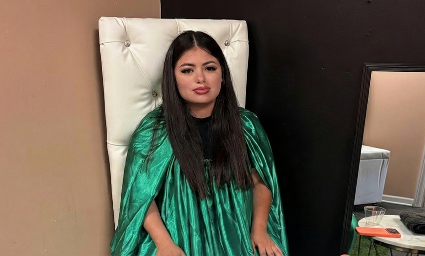 Image 2: V-Steam Wellness Package: One or Two People, Single or Two Sessions