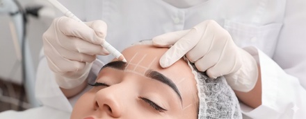 One Permanant Makeup Lightening/Removal Session - T-ology Beauty