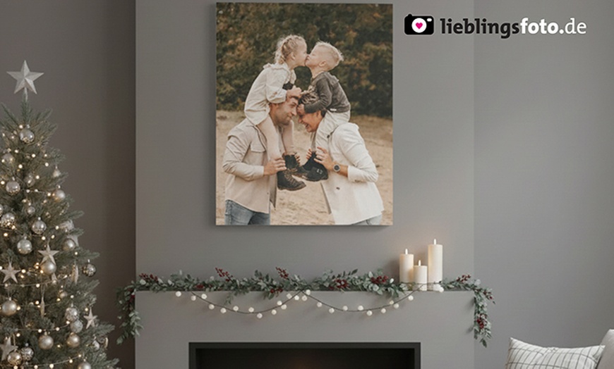 Image 1: Akustikpaneele in der Größe nach Wahl aus PET-Filz hoch oder quer