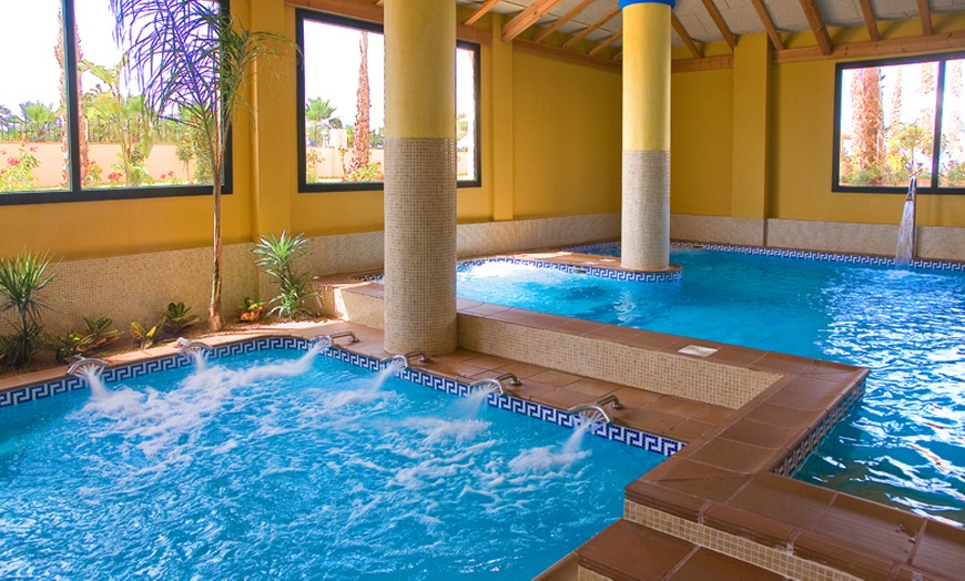 Image 8: Circuito spa de 90 minutos para 1 o 2 en Senzia Spa Ayamonte 4*