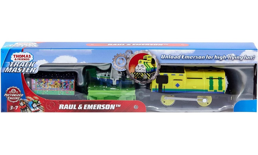 Image 7: Train Thomas & Friends de Mattel