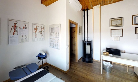 3 o 5 sedute di osteopatia allo Studio Camilot (sconto fino a 76%)