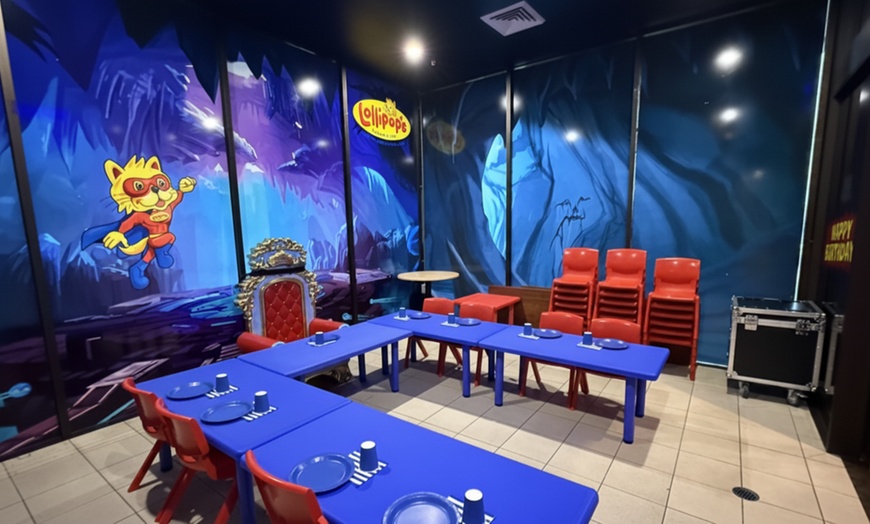 Image 5: Weekday Entry or Play Pass or Weekday Party Package