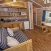 Image 3: Family-Friendly Lakeside Cabins Stays at Cedar Point