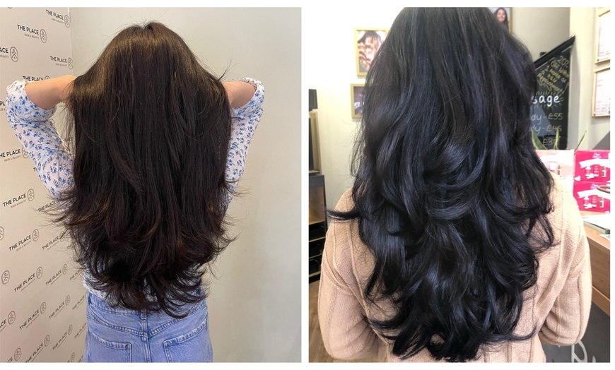 Image 7: Weekday Haircut & Blow-Dry for Mid-Length Hair (With upgrade options)