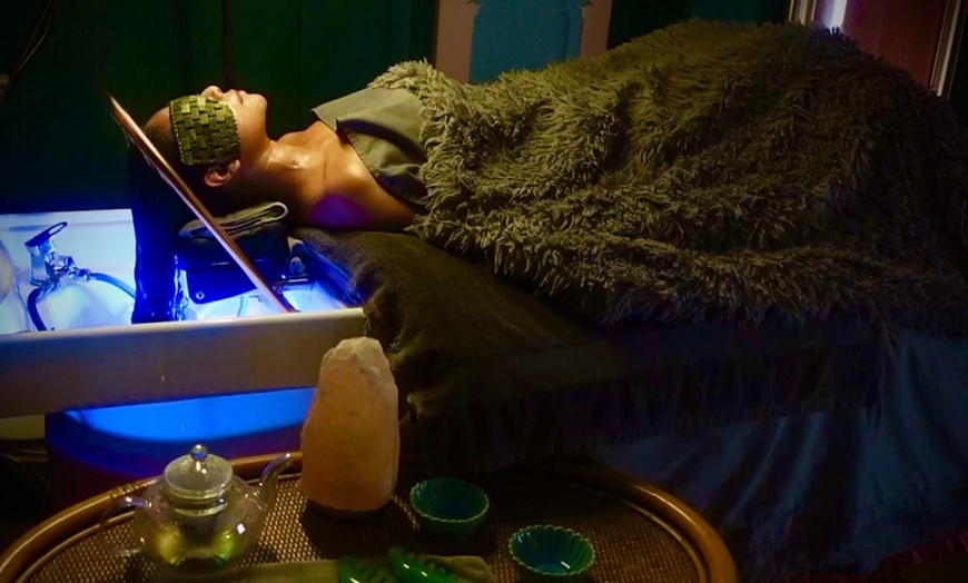 Image 3: Head Spa & Facial: Signature, Combo, or Couples Indulgence
