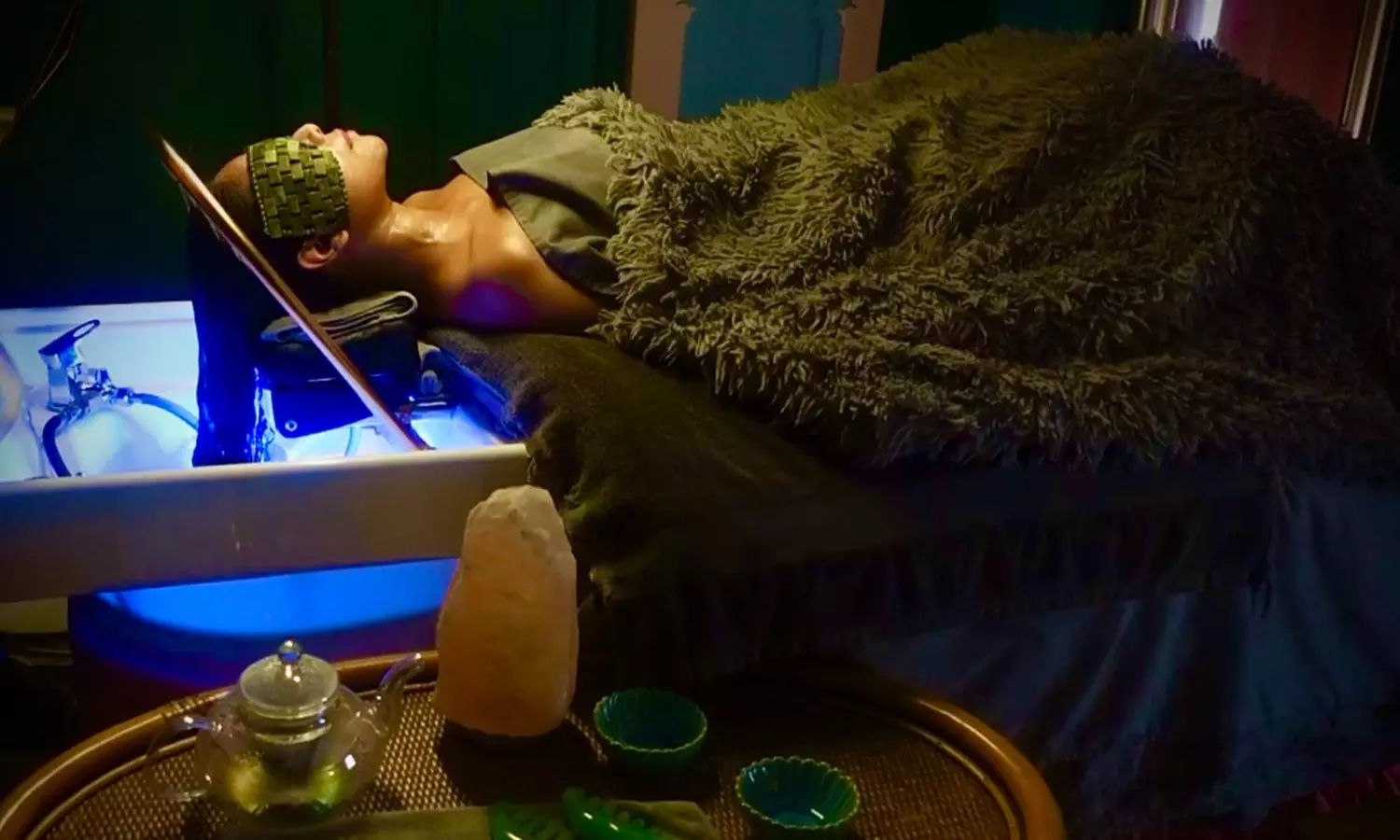Head Spa & Facial: Signature, Combo, or Couples Indulgence