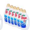 Image 3: 6 o 12 confezioni di detergente liquido Dixan per lavatrice