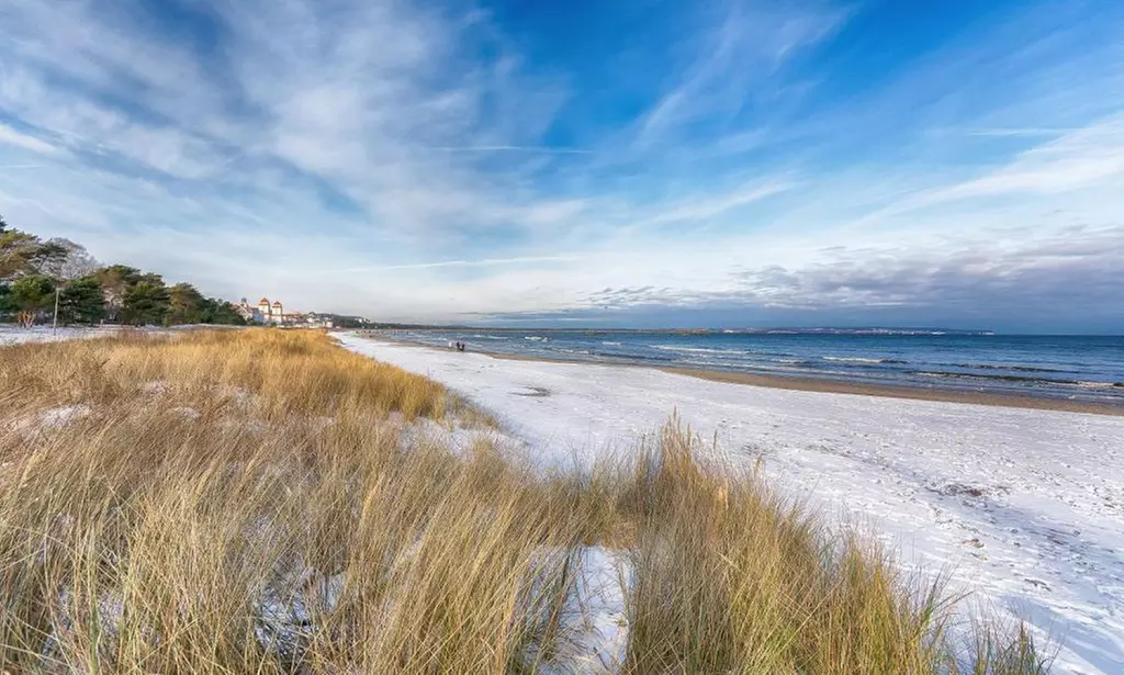 Rügen: 2-3 Nächte inkl. Halbpension & Eintritt ins Splash Rügen