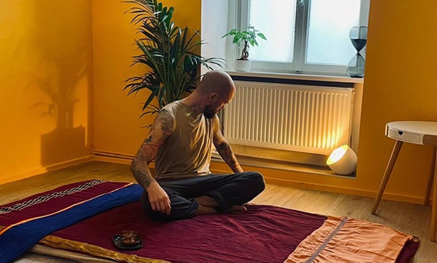 Image 3: 60 oder 90 Min. ayurvedische Yoga-Ganzkörpermassage für 1 Person