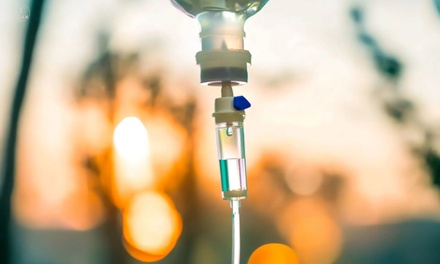 One 100mg NAD+ IV Drip - BWell Clinic Stone Oak