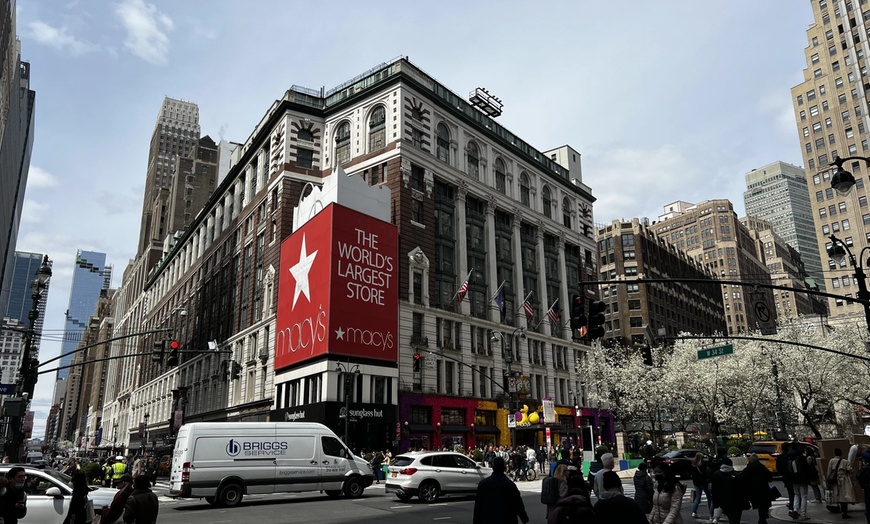 Image 28: ✈ New York in 5 Days: Hotel, Flights & Iconic Views from Worldee