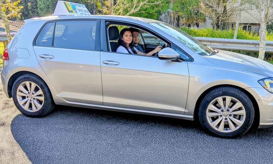 Image 4: Learn Driving with Single or Two 60-Minute Driving Lessons