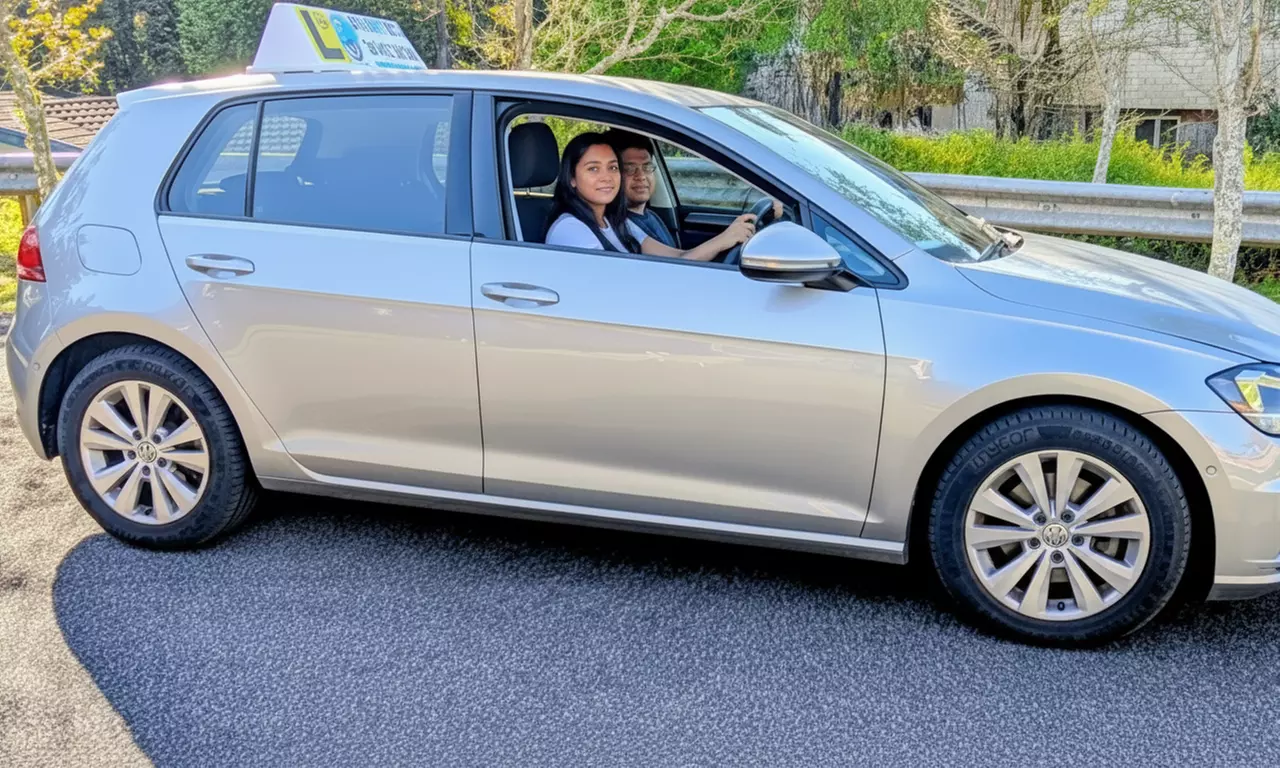 Learn Driving with Single or Two 60-Minute Driving Lessons