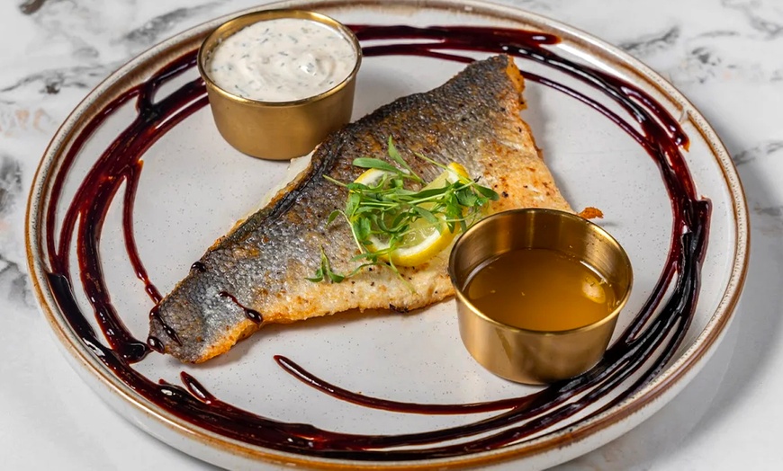 Image 4: Delight with $100, $150 or $200 to Use Towards Food and Drinks  