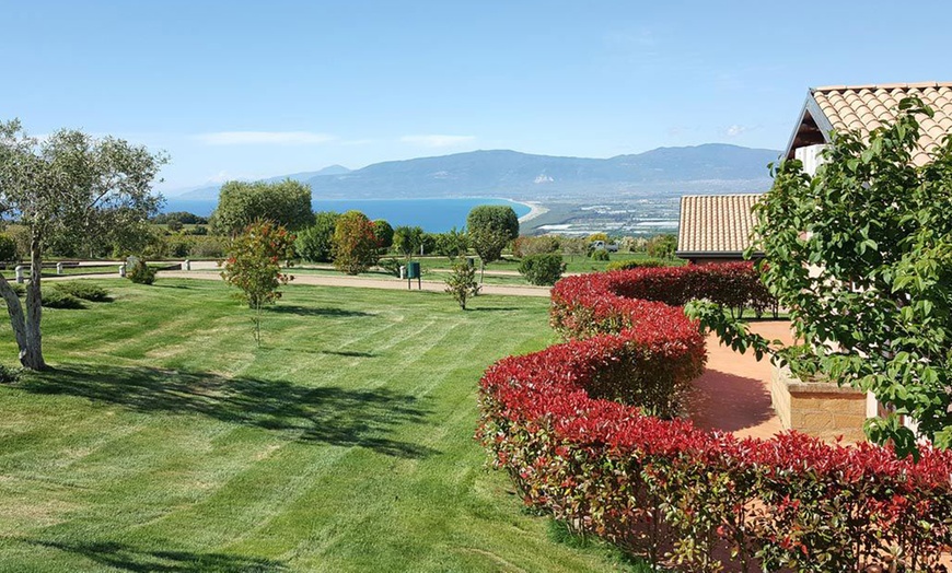 Image 12: Vibo Valentia 4*: camera doppia con colazione, mezza pensione e Spa