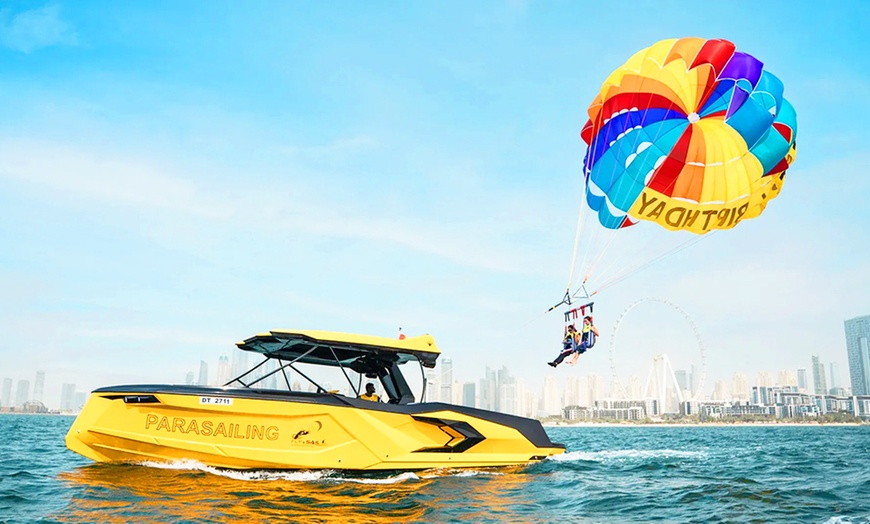 Image 1: 1, 2 or 3-Hour Cruise on Private 52-Foot Yacht Majesty Up to 12 Pax 