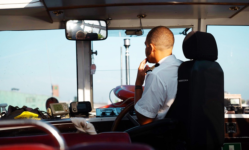 Image 5: Amsterdamse grachtenrondvaart met live jazz en onbeperkte drankjes