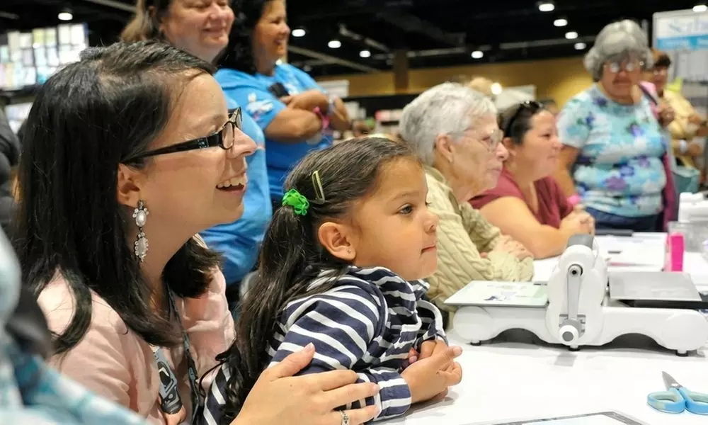 Immerse in Creativity: Two-Day Admission to Stamp & Scrapbook Expo with Workshops & Shopping in Pleasanton, CA - Primary Image