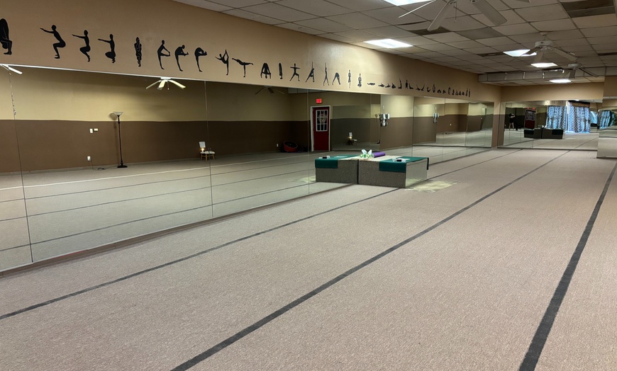 Image 2: Hot Yoga Classes in Covina to Improve your Well-being